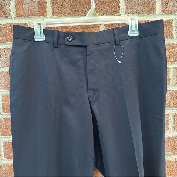 Jack Victor Pants Active Stretch Size 36 Short Blue - Picture 4 of 14